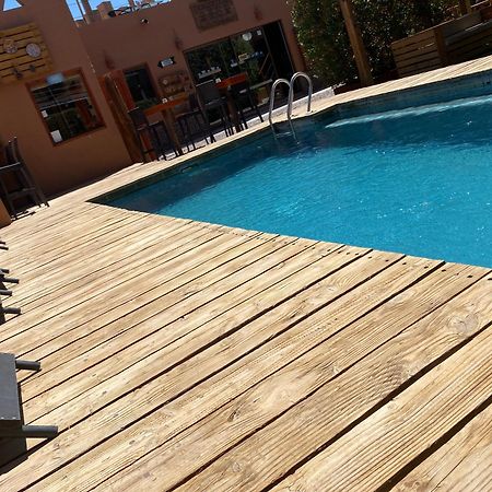 Hoteles Pueblo De Tierra San Pedro de Atacama Dış mekan fotoğraf