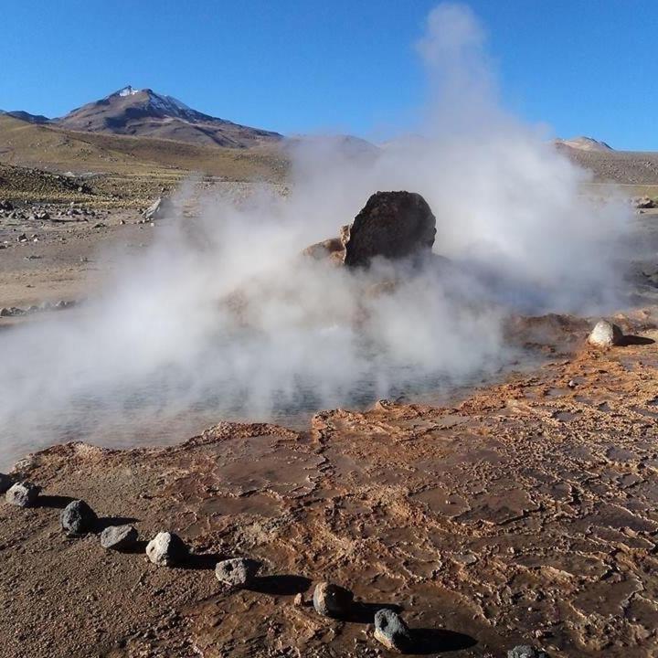 Hoteles Pueblo De Tierra San Pedro de Atacama Dış mekan fotoğraf