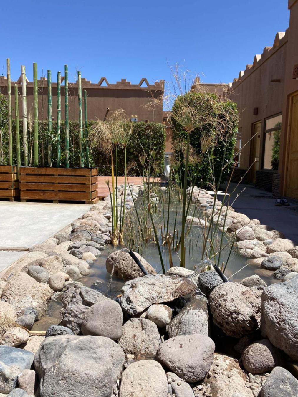Hoteles Pueblo De Tierra San Pedro de Atacama Dış mekan fotoğraf