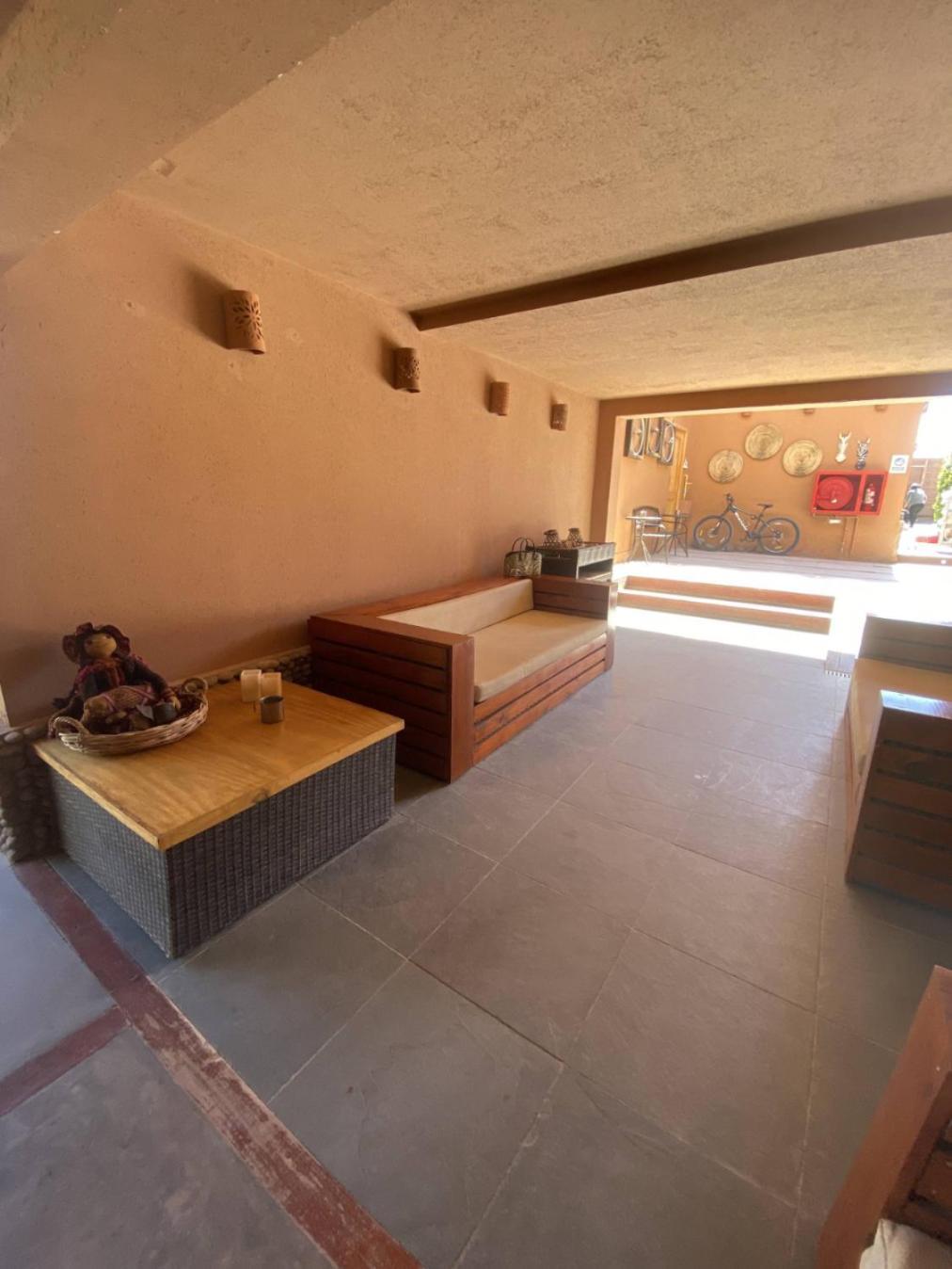Hoteles Pueblo De Tierra San Pedro de Atacama Dış mekan fotoğraf