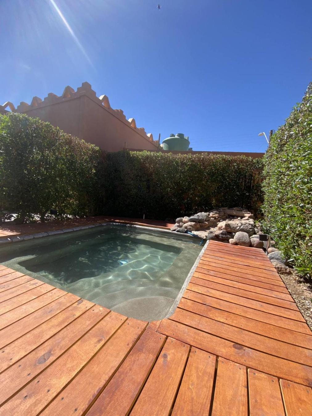 Hoteles Pueblo De Tierra San Pedro de Atacama Dış mekan fotoğraf