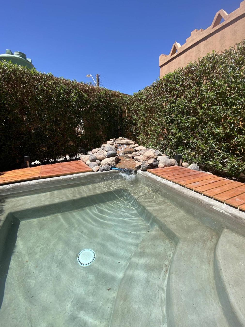 Hoteles Pueblo De Tierra San Pedro de Atacama Dış mekan fotoğraf