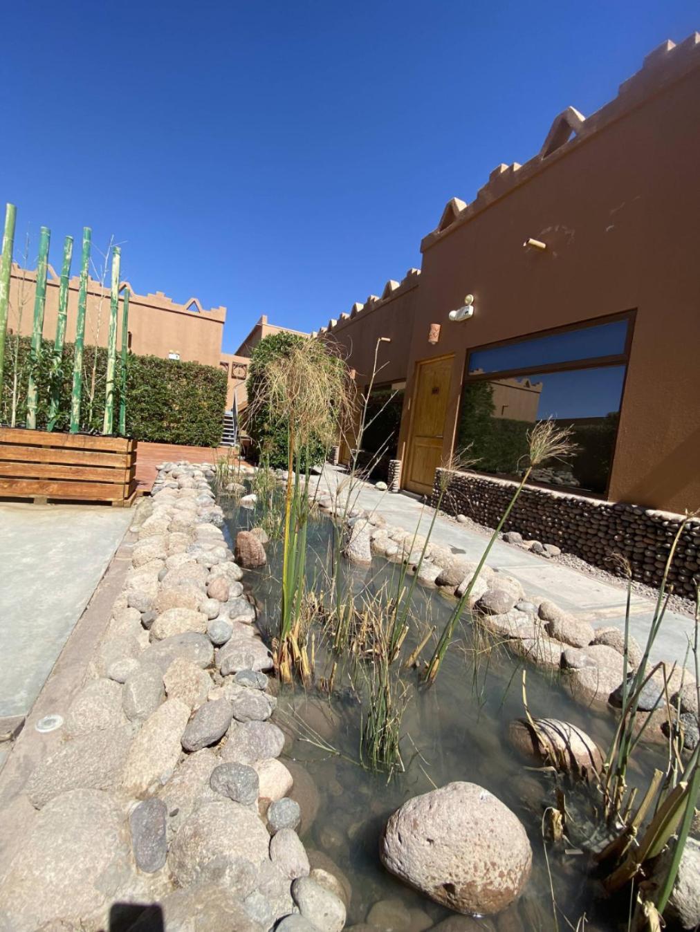 Hoteles Pueblo De Tierra San Pedro de Atacama Dış mekan fotoğraf