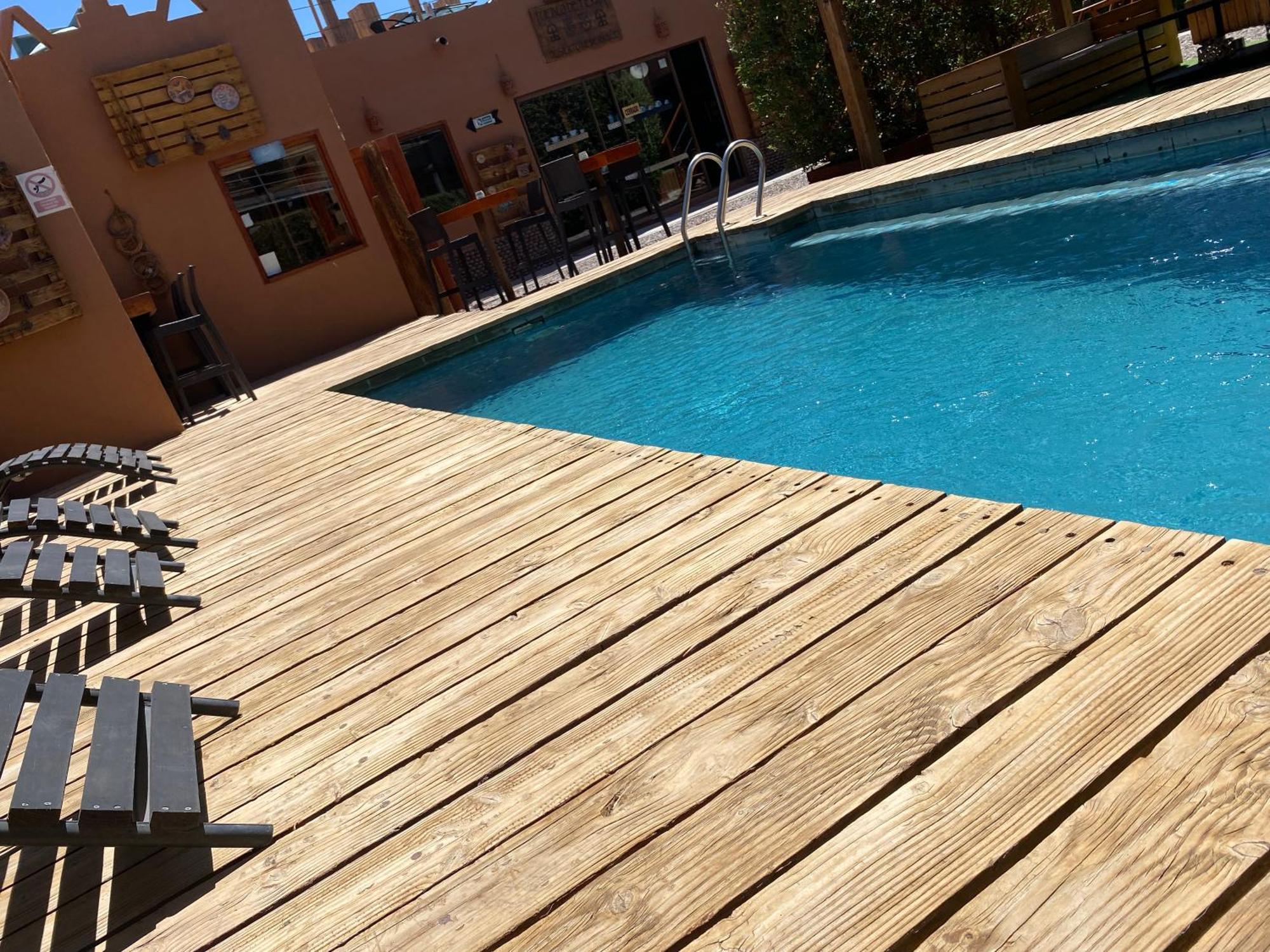 Hoteles Pueblo De Tierra San Pedro de Atacama Dış mekan fotoğraf