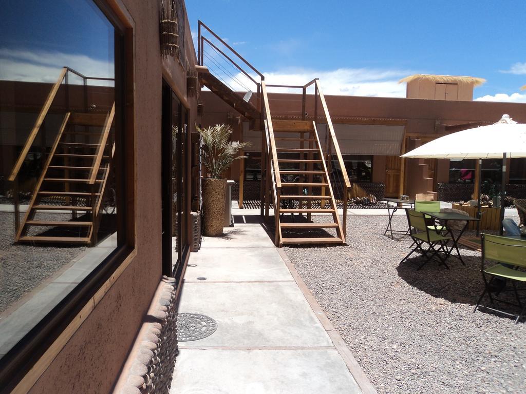 Hoteles Pueblo De Tierra San Pedro de Atacama Dış mekan fotoğraf